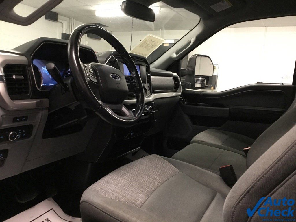 Used 2022 Ford F150 XLT w/ Equipment Group 301A Mid AWD/4WD image 31