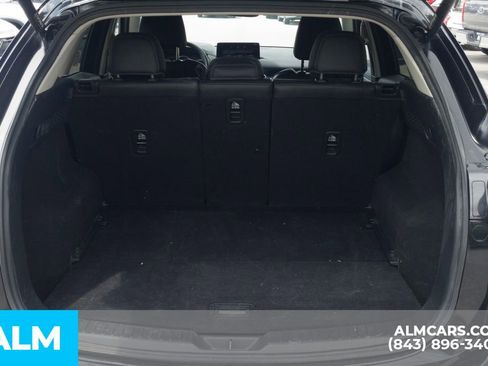 Used 2025 MAZDA CX-5 AWD 2.5 S w/ Preferred Package image 8