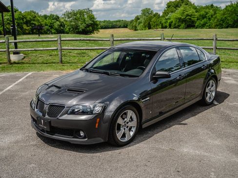 Used 2009 Pontiac G8 GT w/ Premium Package RWD image 5