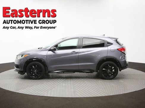 Used 2022 Honda HR-V Sport image 57