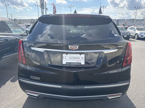 Used 2025 Cadillac XT5 Premium Luxury image 7