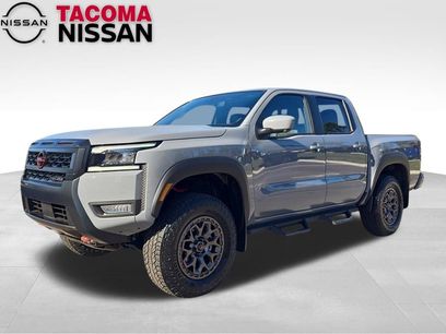 New 2026 Nissan Frontier PRO-4X