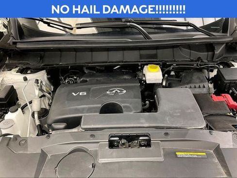 Certified 2023 INFINITI QX60 Sensory w/ Cargo Package AWD/4WD image 30
