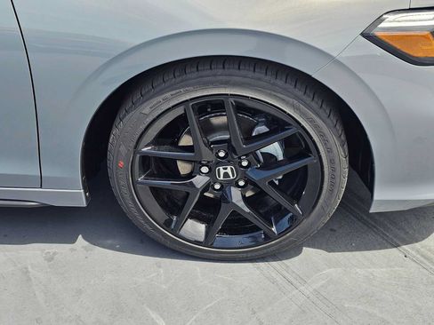 New 2026 Honda Civic Sport image 9