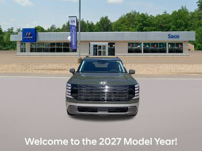 New 2027 Hyundai Palisade SEL w/ Tow & Go Package