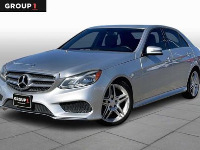 Used 2014 Mercedes-Benz E 350 Sedan