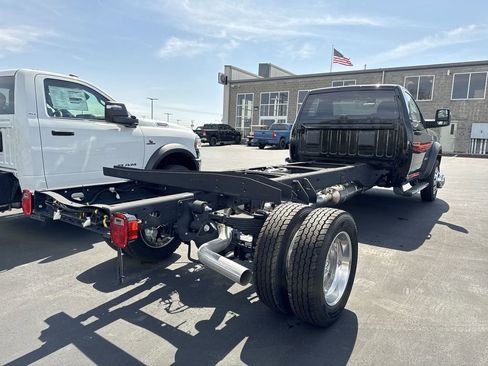 New 2024 RAM 5500 SLT w/ Quick Order Package 2YG SLT image 8