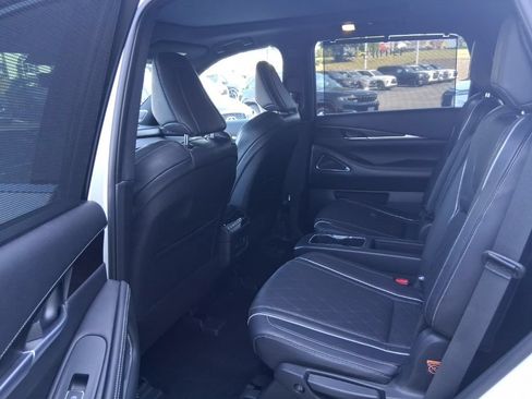Certified 2022 INFINITI QX60 Autograph w/ Cargo Package AWD/4WD image 34