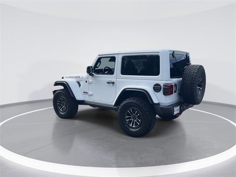 New 2025 Jeep Wrangler Rubicon image 6