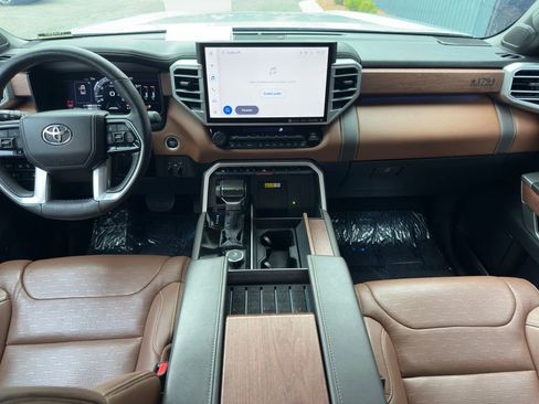 Used 2023 Toyota Tundra 1794 Edition RWD image 14