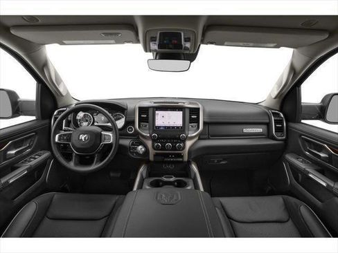 Used 2022 RAM 1500 Laramie AWD/4WD image 38
