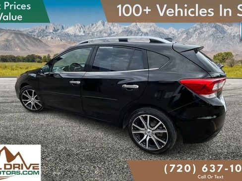Used 2018 Subaru Impreza 2.0i Limited AWD/4WD image 7