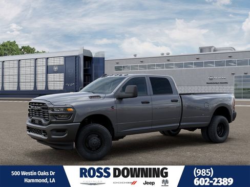 New 2026 RAM 3500 Tradesman AWD/4WD image 1