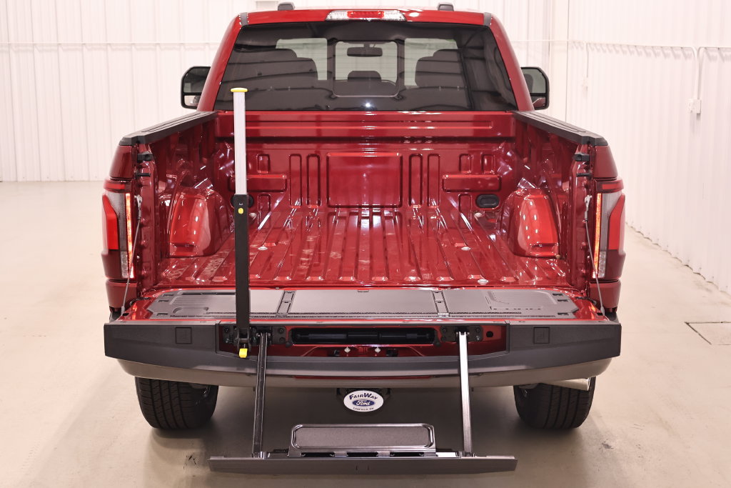 New 2026 Ford F150 King Ranch w/ Equipment Group 601A High AWD/4WD image 37