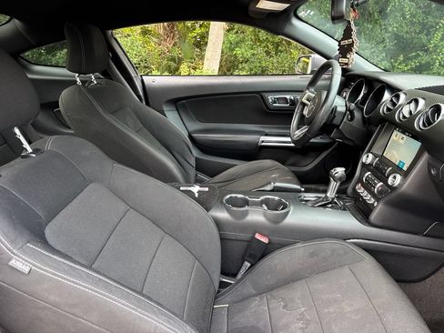 Used 2017 Ford Mustang Coupe w/ Enhanced Security Package RWD image 27