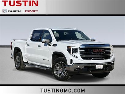 New 2026 GMC Sierra 1500 SLT w/ SLT Premium Plus Package
