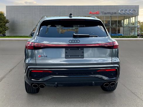 New 2025 Audi SQ5 Premium Plus image 4