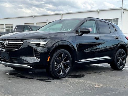 Used 2023 Buick Envision Preferred w/ Sport Touring Package image 7