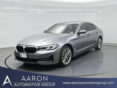 Used 2023 BMW 540i w/ Convenience Package