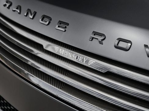 Used 2025 Land Rover Range Rover Sport SV Edition Two AWD/4WD image 8
