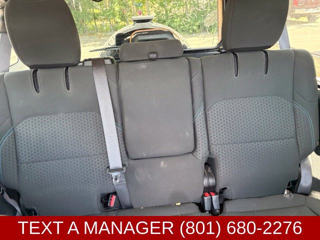 Used 2024 Jeep Wrangler Unlimited Rubicon 4xe AWD/4WD image 15