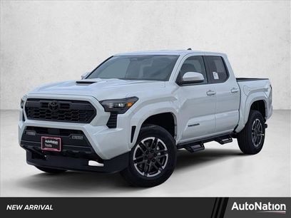 New 2026 Toyota Tacoma TRD Sport