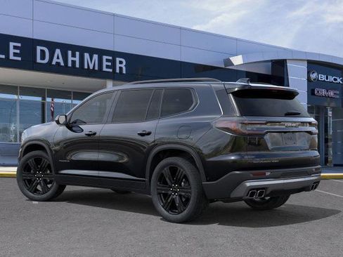 New 2026 GMC Acadia Elevation w/ Black Edition image 18