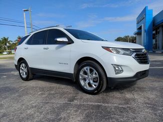 Used 2019 Chevrolet Equinox Premier FWD video 1