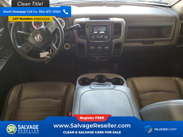 Used 2015 RAM 2500 Tradesman RWD image 11