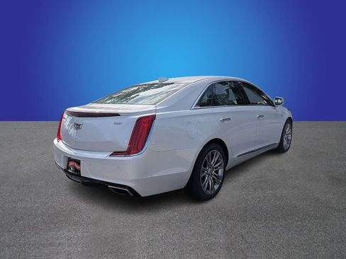 Used 2019 Cadillac XTS Luxury w/ Driver Awareness Package FWD image 5