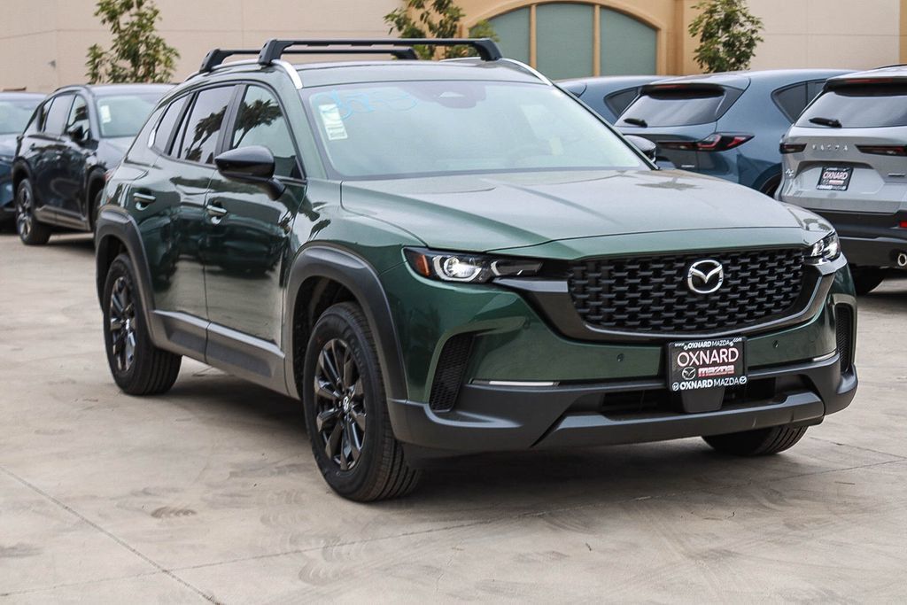 New 2026 MAZDA CX-50 AWD 2.5 S w/ Cargo Package image 3