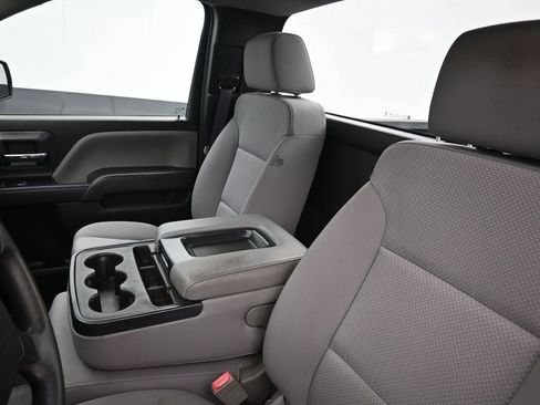 Used 2017 Chevrolet Silverado 1500 W/T w/ WT Fleet Convenience Package image 14