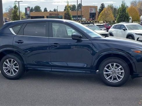 New 2025 MAZDA CX-5 AWD 2.5 S w/ Select Package image 9