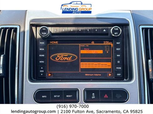 Used 2010 Ford Edge Limited FWD image 13