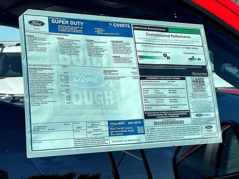 New 2026 Ford F250 XL w/ XL Chrome Package image 18