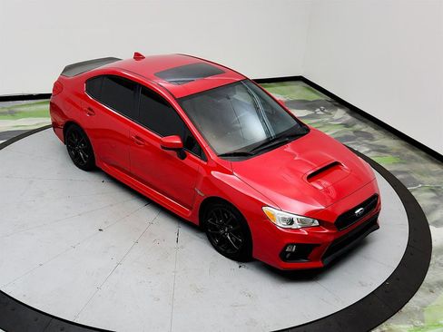 Used 2021 Subaru WRX Premium AWD/4WD image 32