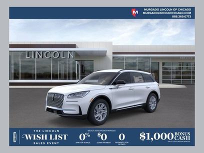 New 2026 Lincoln Corsair Premiere