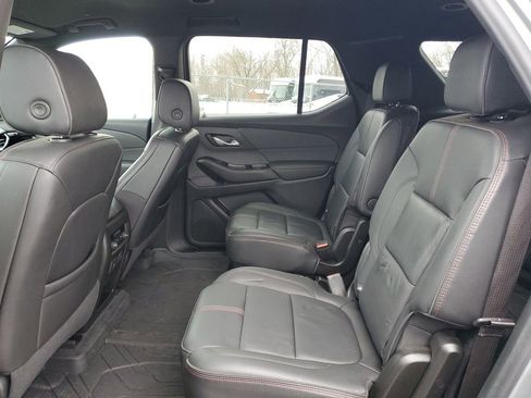 Used 2023 Chevrolet Traverse RS w/ LPO, Floor Liner Package image 28