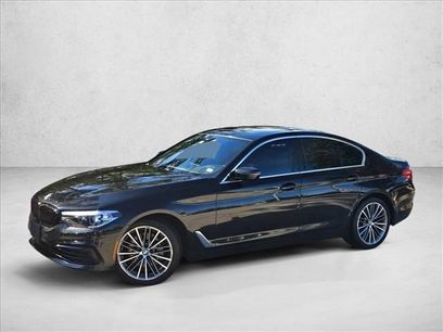 Used 2019 BMW 530i 530i w/ Convenience Package