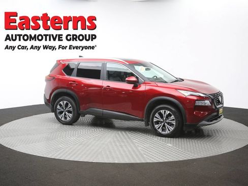 Used 2023 Nissan Rogue SV w/ SV Premium B Package AWD/4WD image 50