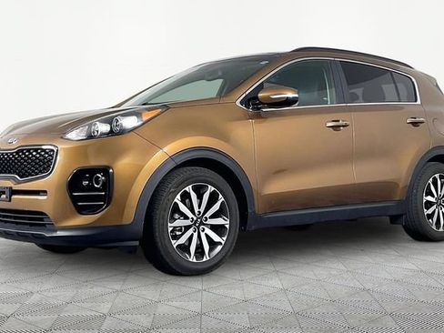 Used 2019 Kia Sportage EX w/ EX Premium Package FWD image 1