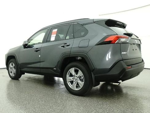 New 2025 Toyota RAV4 XLE image 54