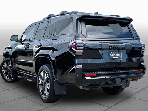 Used 2025 Toyota 4Runner TRD Sport Premium RWD image 12
