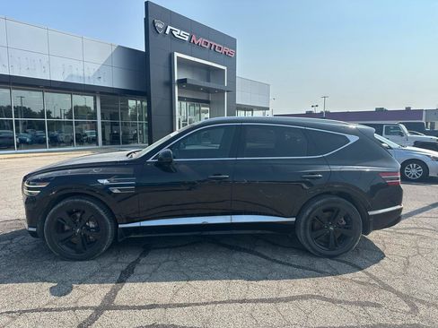Used 2021 Genesis GV80 3.5T AWD/4WD image 2