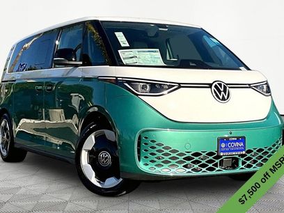 New 2025 Volkswagen ID. Buzz Pro S Plus