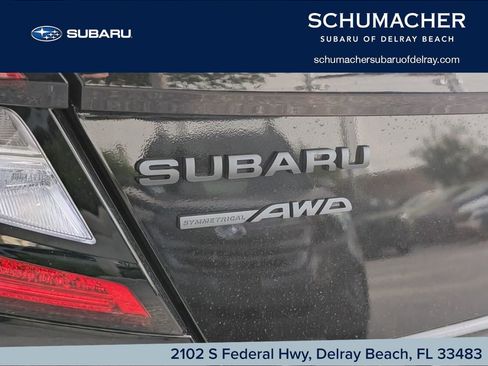 New 2026 Subaru WRX Premium AWD/4WD image 15