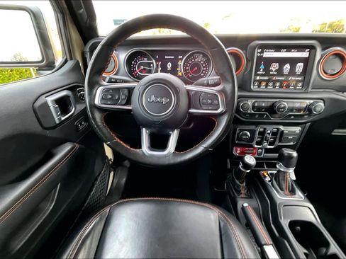 Used 2022 Jeep Gladiator Mojave w/ LED Lighting Group image 5