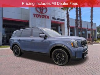 Used 2025 Kia Telluride SX Prestige X-Line AWD/4WD video 1