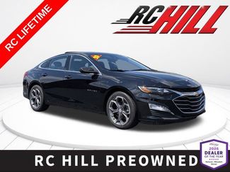Used 2023 Chevrolet Malibu LT FWD video 1