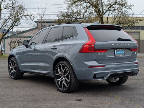 Used 2022 Volvo XC60 T8 Polestar w/ Protection Package Premier image 5